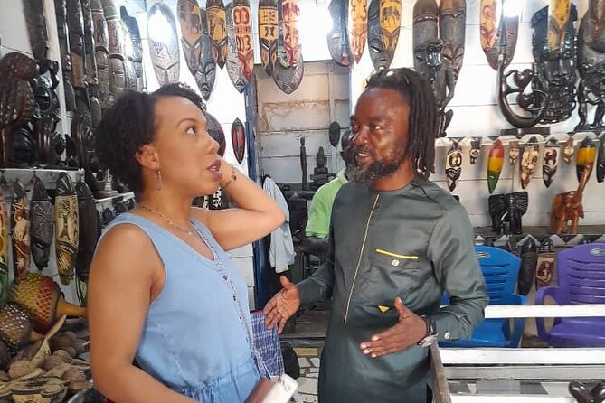 Private 9-Day Tour in Ghana - Itinerary Highlights