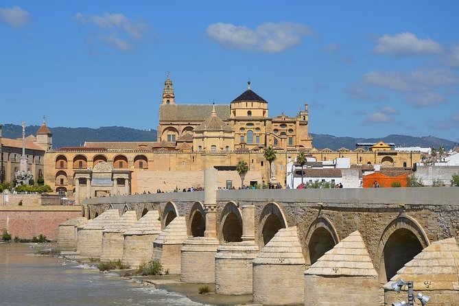 Private 9-Hour Tour to Cordoba From Granada With Hotel Pick up & Drop off - Itinerary Highlights