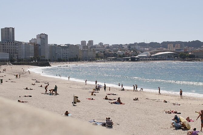 Private a Coruña Tour From Santiago De Compostela - Taking in Galician Culture