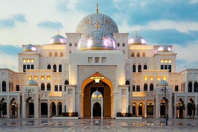 Private Abu Dhabi City Guided Tour - Itinerary Customization