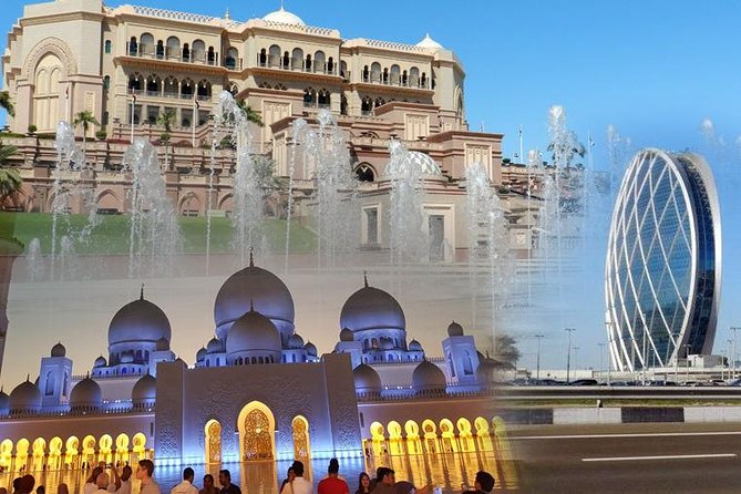 Private Abu Dhabi City Sightseeing Tour From Dubai - Whats Excluded