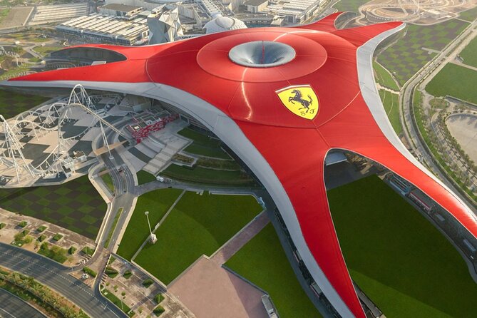 Private Abu Dhabi City Tour - Pricing Details