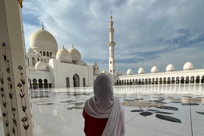 Private Abu Dhabi City Tour With Free Louver Museum Ticket - Taking in Abu Dhabis Cultural Heritage