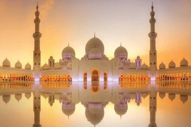 Private Abu Dhabi City Tour - Itinerary Highlights