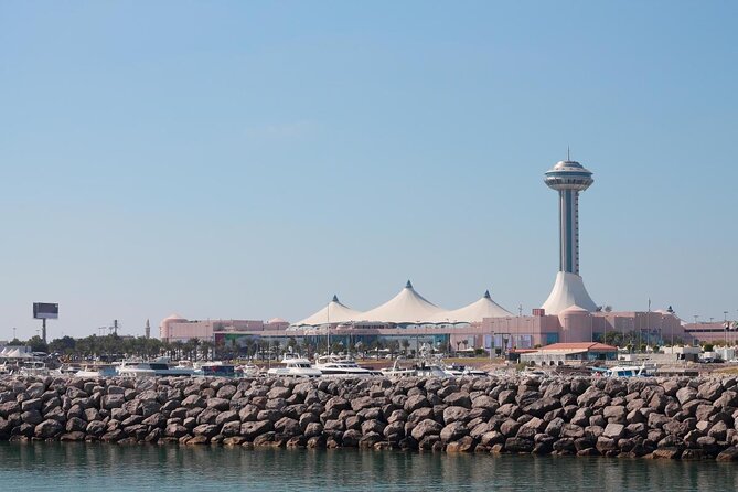 Private Abu Dhabi Sightseeing Tour by Luxury Minivan 6X Person - Itinerary Overview
