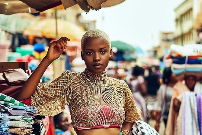 Private Accra Market Tour - Inclusions and Pricing