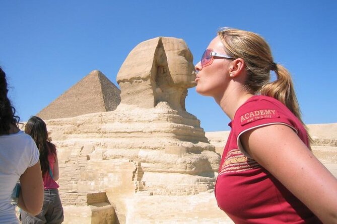 Private Adventure in Pyramids of Giza - Meeting and Pickup Details