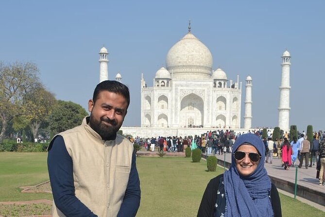 Private Agra Taj Mahal With Local Expert - Local Expert Guide
