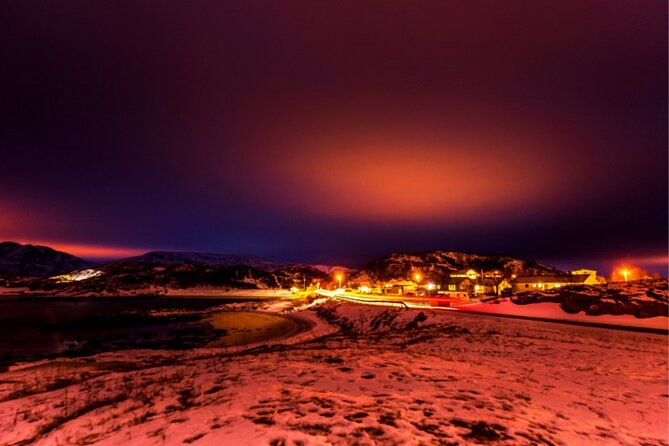 Private Airport and City Transfer in Tromso - Pickup and Drop-off Information