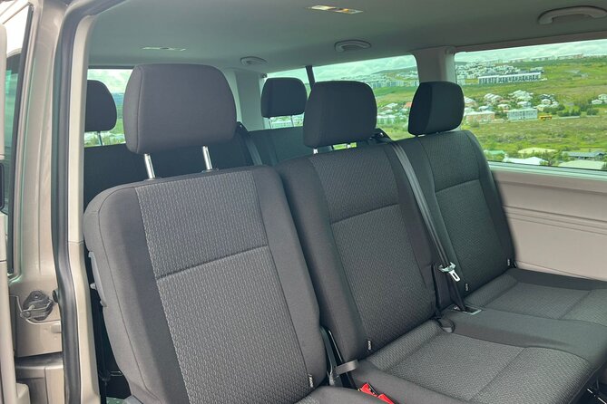 Private Airport Transfer - Accessibility Features