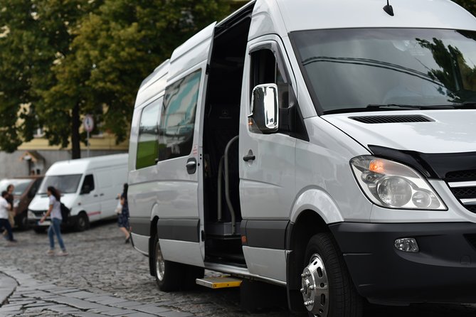 Private Airport Transfer (EZE Airport) - Pickup and Drop-off