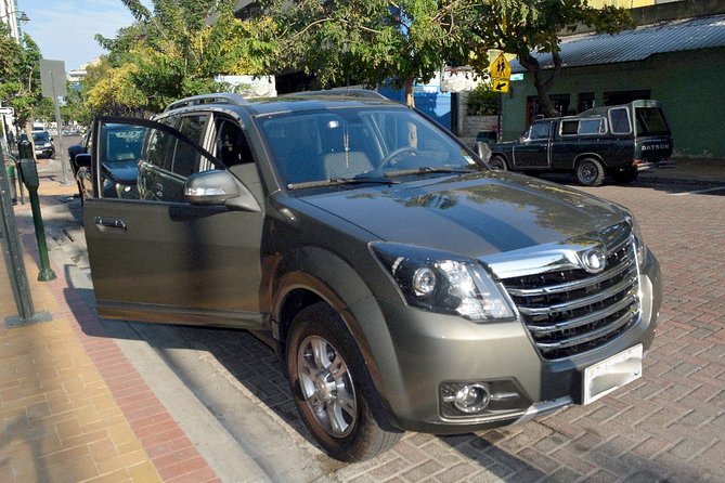 Private Airport Transfer From Guayaquil Airport to Hotel - Inclusions