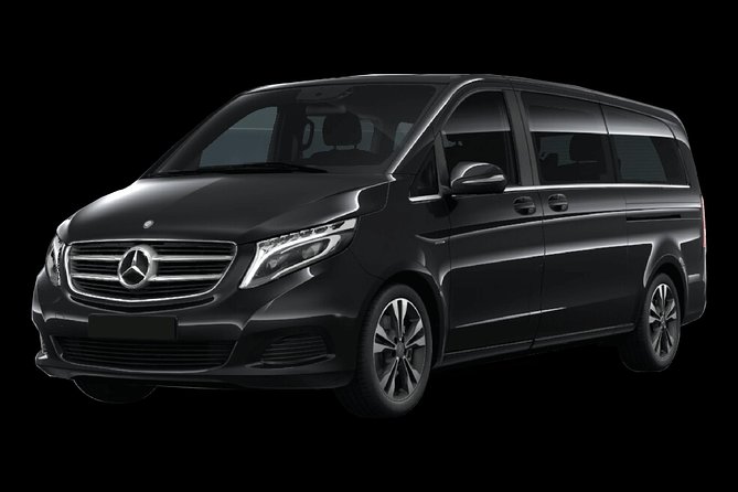 Private Airport Transfer From Munich International Airport (Muc) to City Center Munich - Meeting Point Details