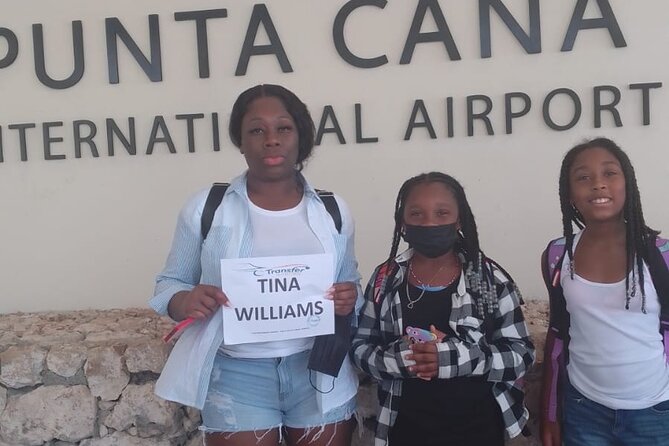 Private Airport Transfer From Punta Cana Airport To Santo Domingo - Pickup and Meeting Information