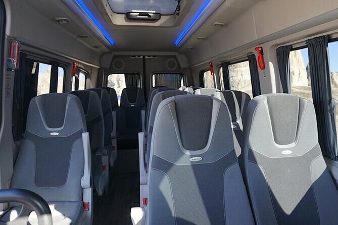 Private Airport Transfer From/To Kayseri or Nevşehir Airport - Safety Measures Implemented