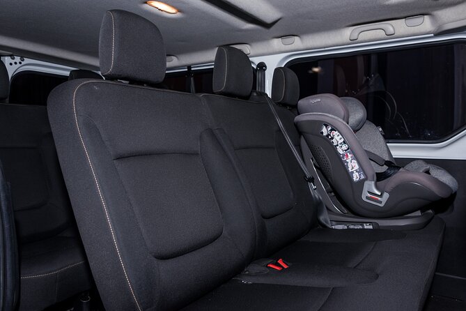 Private Airport Transfer - Laganas Return Journey - Booking Policies