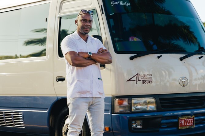 Private Airport Transfer Montego Bay - Inclusions and Amenities
