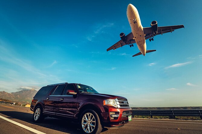 Private Airport Transfer to Cabo Zone 3 - Transportation Details