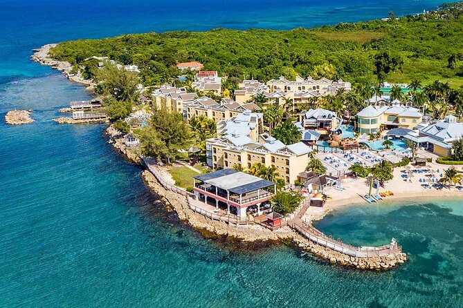 Private Airport Transfer to Jewel Paradise Cove Resort - Booking Information