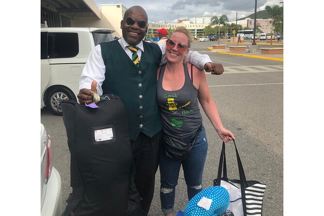 Private Airport Transfer to Ocean Coral Spring and Eden Bay - Meeting and Pickup