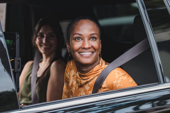Private Airport Transportation From Westin Frenchmans Reef - Meeting and Drop-off Points