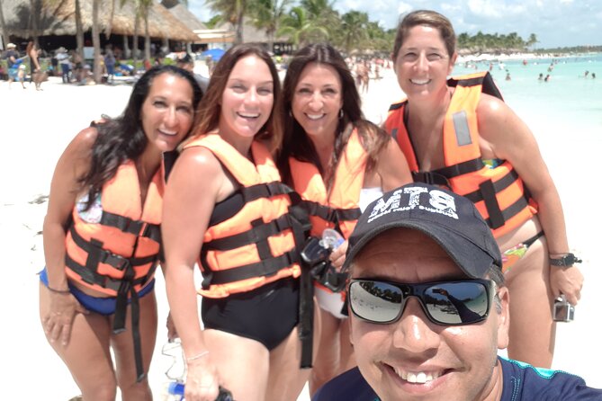 Private Akumal & Cenotes Tour - Inclusions