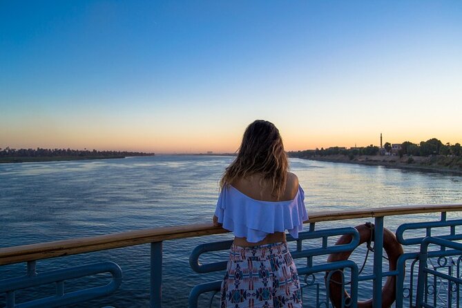 Private All-Inclusive 6 Night 7 Days Nile Cruise From Cairo by Plane - Itinerary Highlights