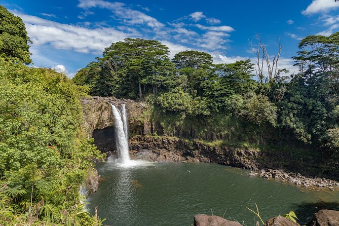 Private - All Inclusive Big Island Waterfalls Tour - Inclusions and Amenities