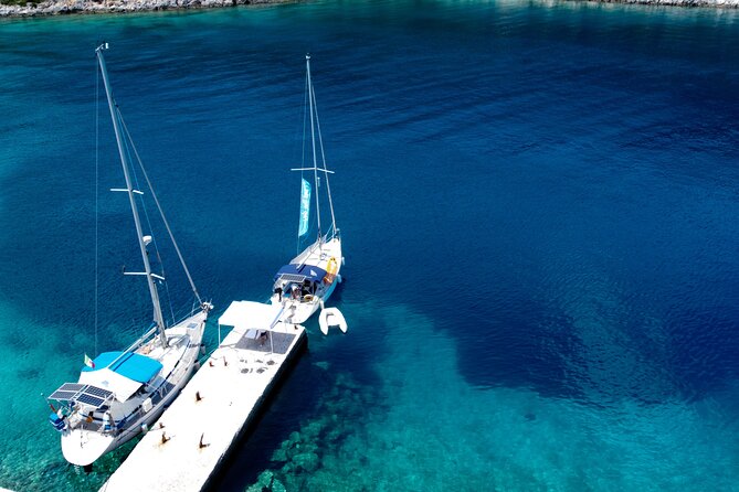 Private All Inclusive Sailing Day Tour From Agia Efimia to Ithaca - Tour Reviews and Ratings