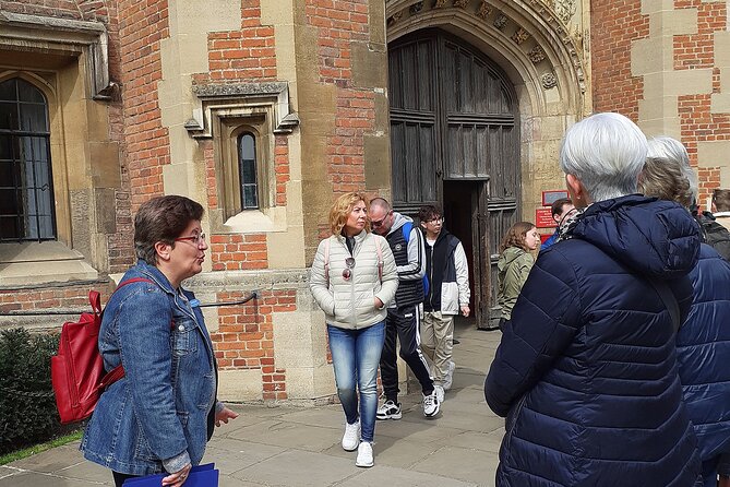 Private and Bespoke Cambridge Tour for the Discerning Traveler - Inclusions