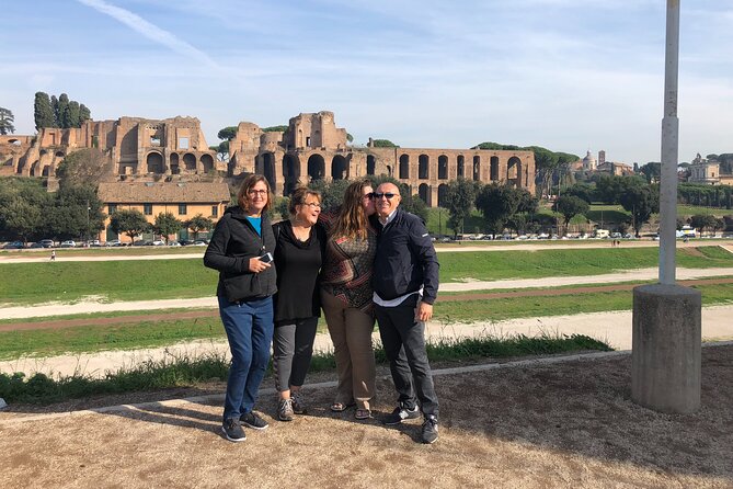 Private and Customisable Tour of Rome From Civitavecchia - Inclusions and Exclusions