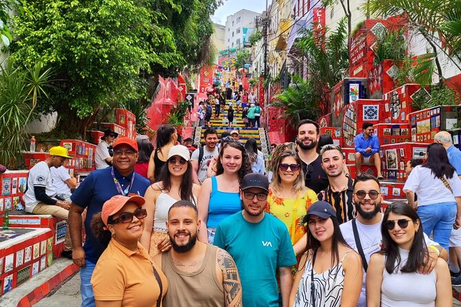Private and Personalized Full Day Tour in Rio De Janeiro - Pickup Information
