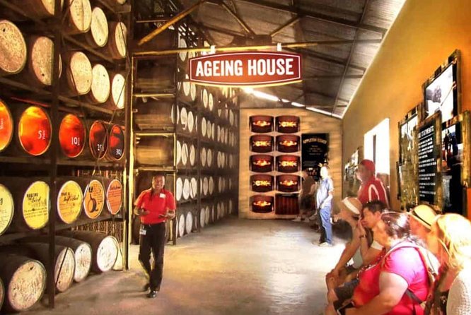 Private Appleton Estate Rum Tour & Tasting From Ocho Rios - Accessibility and Booking Details