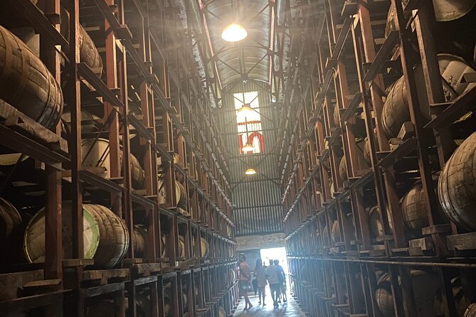 Private Appleton Estate Rum Tour With Limestone Massage, Rafting - Rafting on the River