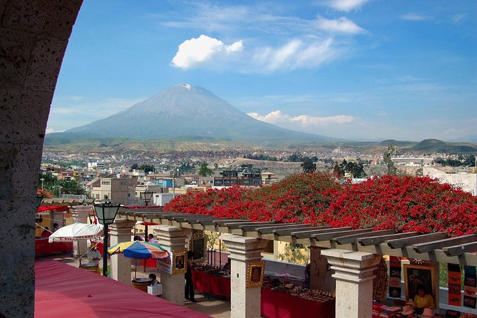 Private Arequipa City Tour: Juanita Museum, Santa Catalina and Colonial Suburbs - Discovering the Juanita Mummy Museum