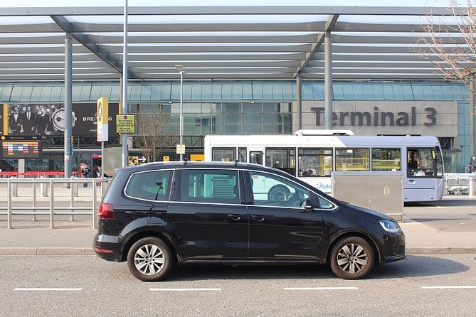 Private Arrival or Departure Transfer: London Heathrow Airport to Stansted Airport - Accessibility and Luggage Policy
