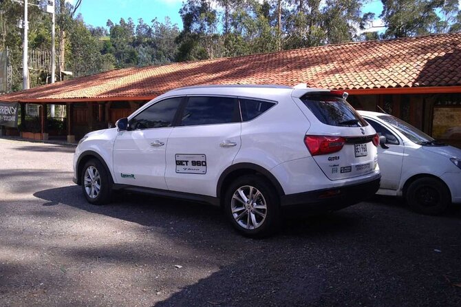 Private Arrival or Departure Transfer: Matecaña Int Airport - Pickup and Drop-off Locations