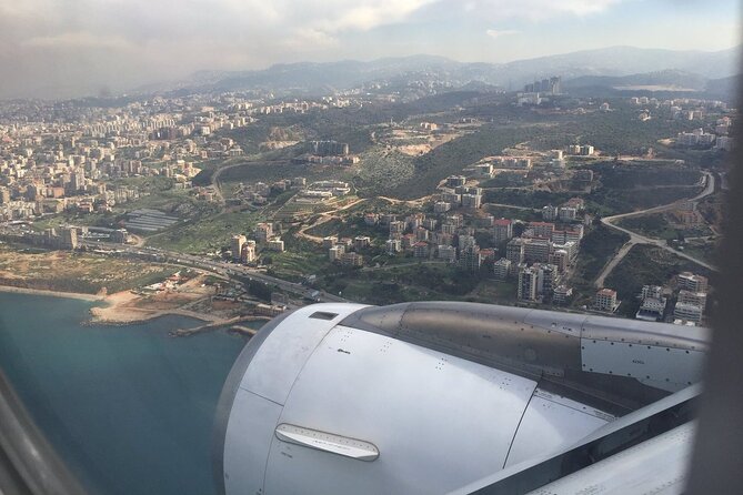 Private Arrival Transfer: Beirut International Airport to Hotel - Luggage Policy
