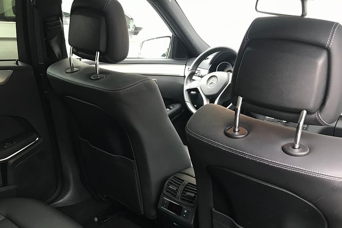 Private Arrival Transfer: From Zurich Airport to Sankt-Moritz - Transfer Overview