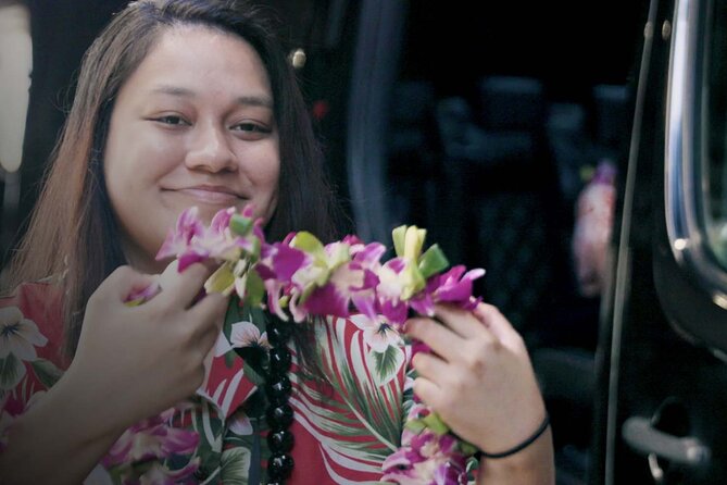 Private Arrival Transfer: Honolulu International Airport to Oahu Hotels or Cruise Terminal - Vehicle Options and Comfort