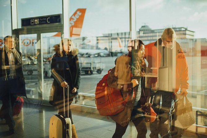 Private Arrival Transfer: Mykonos Airport or Cruise Port to Hotels - Included Services