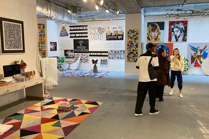 Private Art Tour in Buenos Aires - Tour Schedule