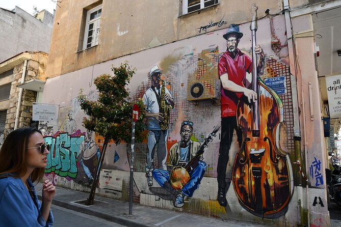Private Athens Street Art Walking Tour - Highlights of the Walking Tour