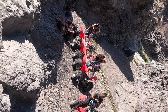 Private ATV Adventure in Loreto With Guide - Meeting and Pickup Details
