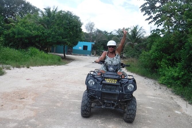 Private ATV Jungle & Cave Adventure - Whats Included