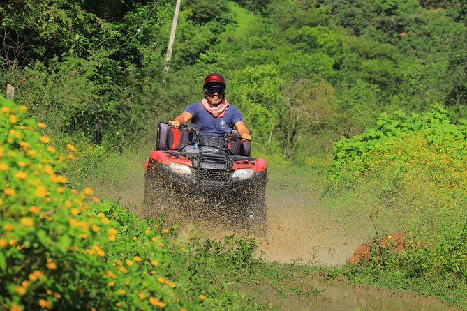Private ATV Tour With Waterfall and Tequila Tasting - Meeting and Pickup