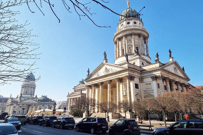 Private Audio Book City Rally Around the Museum Island in Berlin - Audio Book Experience