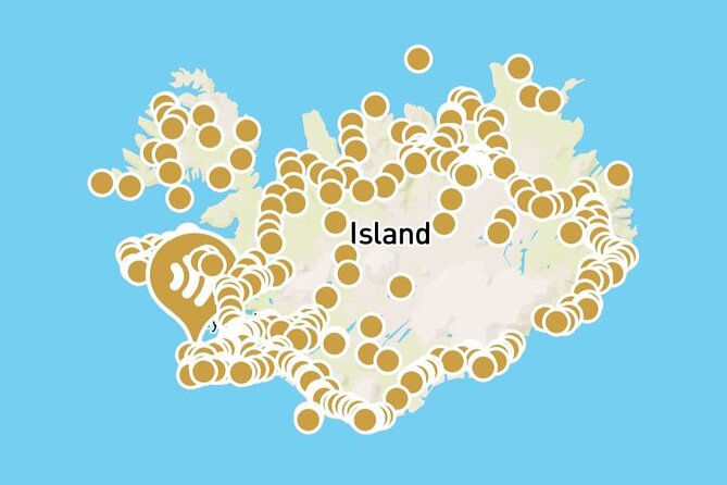 Private Audio Guide of the Island for Self-Exploration Tour - Meeting and Usage Details