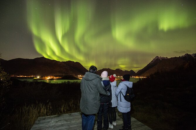 Private Aurora Borealis Adventure - Guided Tour Highlights