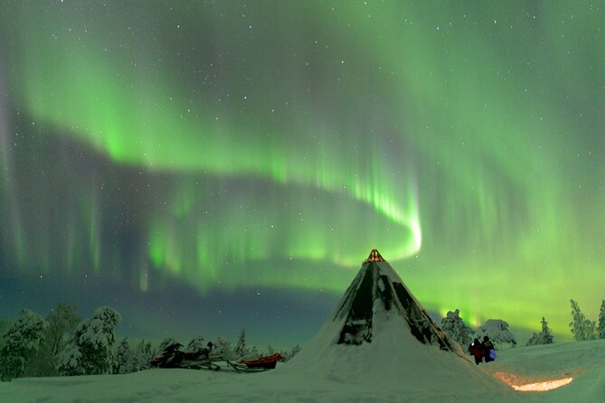 Private Aurora Tour (5 or More) by Aurora Experts - Rovaniemi - Meeting and Pickup